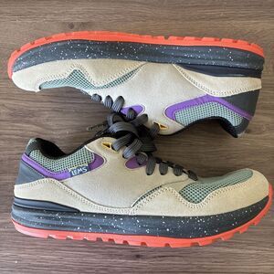 Lems Trailhead Mens Size 12.5 D Mercury Sunset Multicolor Trail Hiking Shoes